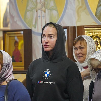 В нижегородском храме в честь святого мученика Алексия Нейдгардта отметили престольный праздник