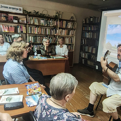 В благочиниях Нижегородской епархии прошли мероприятия ко Дню славянской письменности и культуры