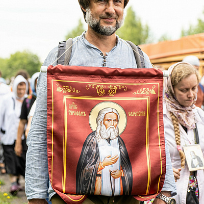 Приглашаем принять участие в Крестном ходе «Городец — Дивеево»!