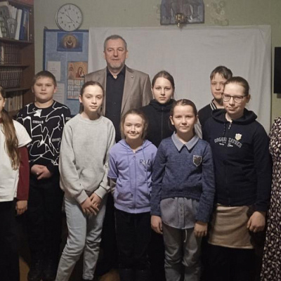 Мастер-класс "Художественное слово" в ПВШ "Покров" г.Шахунья в ВК