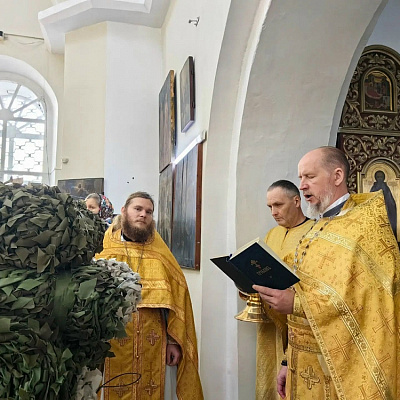 Ветлужско-Уренское благочиние продолжает сбор гуманитарной помощи для воинов