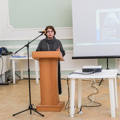 В Семенове прошел  Вечер памяти митрополита Нижегородского и Арзамасского Николая