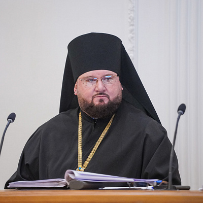 Митрополит Георгий провел совещание с настоятелями храмов Канавинского и Арзамасского городского благочиний Нижегородской епархии