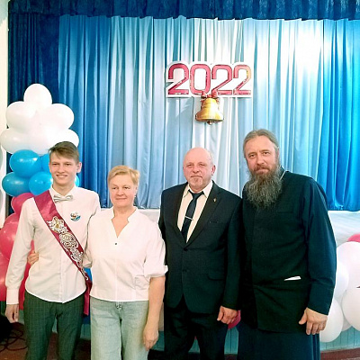 Последний звонок в Городецком благочинии