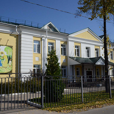 Нижегородский православный детский сад имени преподобного Серафима Саровского отметил пятилетие 