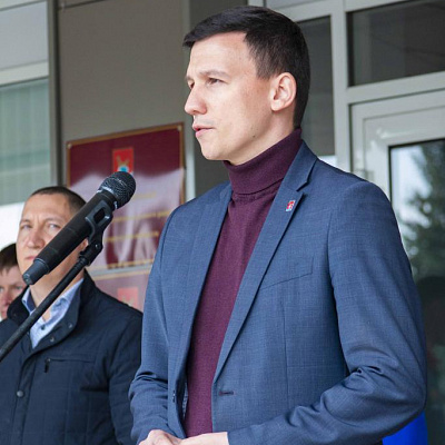 Веломарафон «Наследники Победы» стартовал в Городецкой епархии 