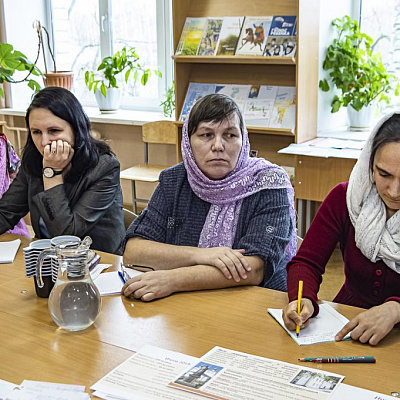 Епископ Городецкий и Ветлужский Августин посетил Православную гимназию имени Александра Невского (Городецкая епархия)