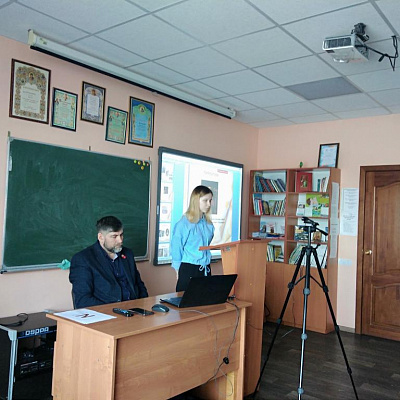 Х Районные Детские Рождественские Образовательные чтения в Ветлужском благочинии