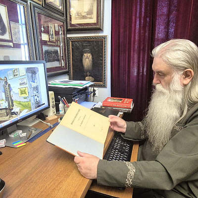 Продолжается разработка дизайн-проекта палат XVII века нижегородского купца Афанасия Олисова
