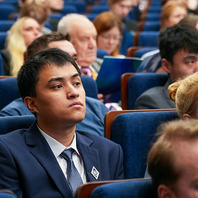 Епископ Филарет принял участие в XII Всероссийской научно-практической конференции в рамках XXXIII Международных Рождественских чтений