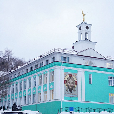 Митрополит Георгий провел совещание с настоятелями храмов Саровского и Дальнеконстантиновского благочиний Нижегородской епархии