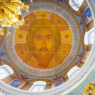 Епископ Городецкий и Ветлужский Парамон сослужил Главе Нижегородской митрополии в храме Успения Пресвятой Богородицы села Суворово Дивеевского муниципального округа